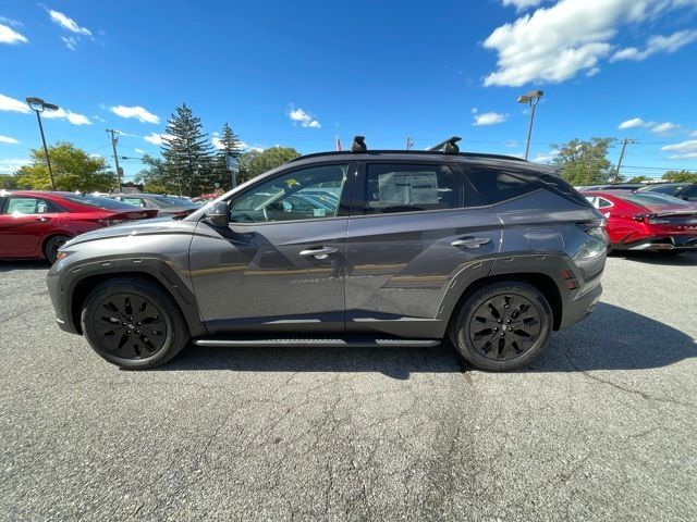 2024 Hyundai Tucson XRT