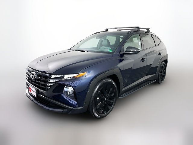 2024 Hyundai Tucson XRT