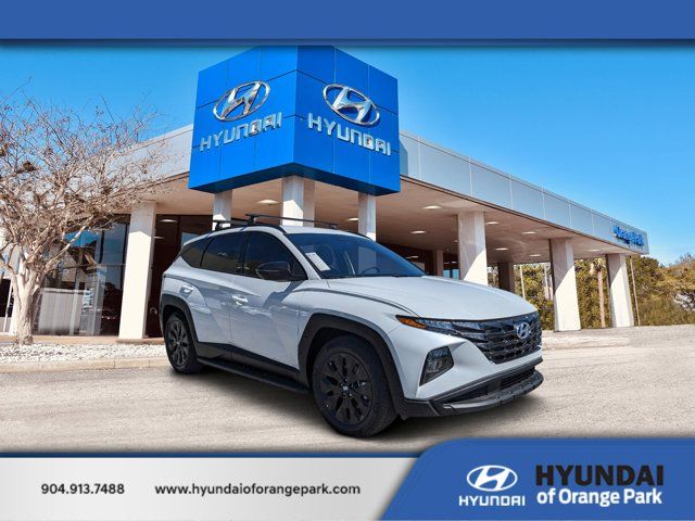 2024 Hyundai Tucson XRT