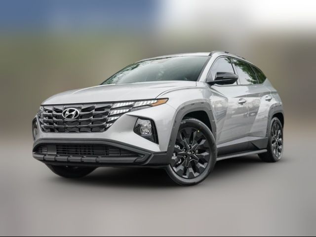 2024 Hyundai Tucson XRT