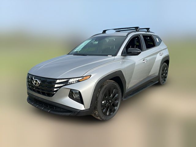 2024 Hyundai Tucson XRT