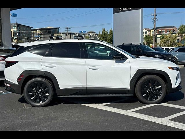 2024 Hyundai Tucson XRT