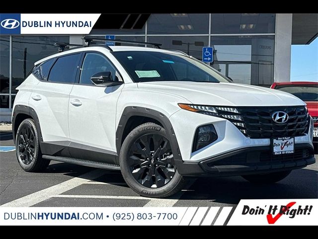 2024 Hyundai Tucson XRT