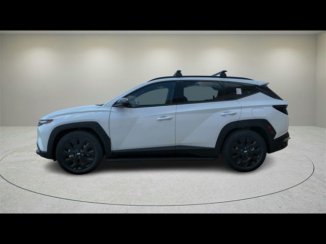 2024 Hyundai Tucson XRT