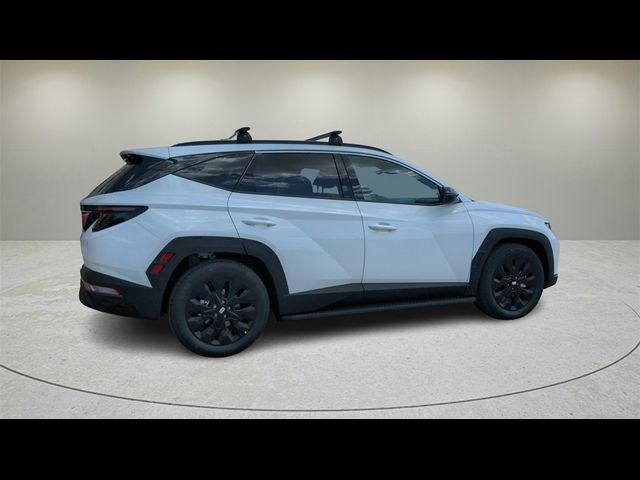 2024 Hyundai Tucson XRT