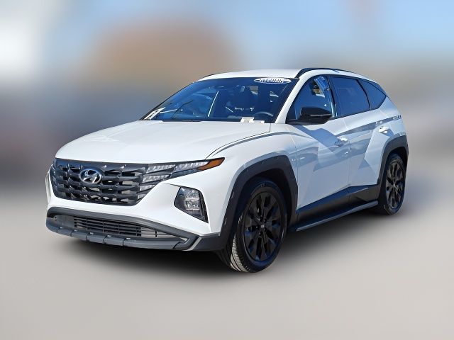 2024 Hyundai Tucson XRT