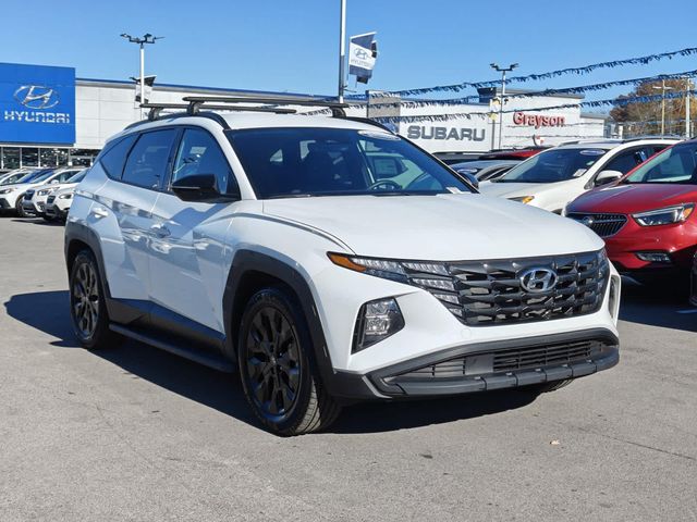 2024 Hyundai Tucson XRT