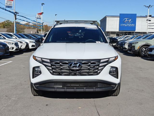 2024 Hyundai Tucson XRT