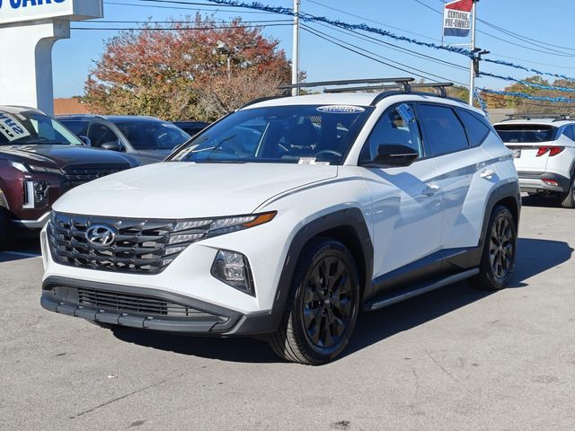 2024 Hyundai Tucson XRT