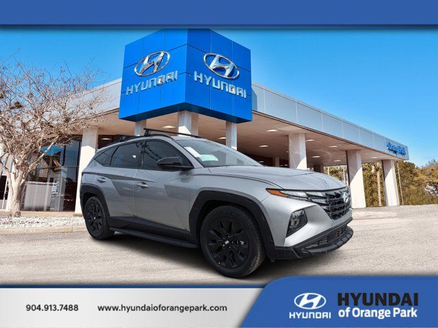 2024 Hyundai Tucson XRT