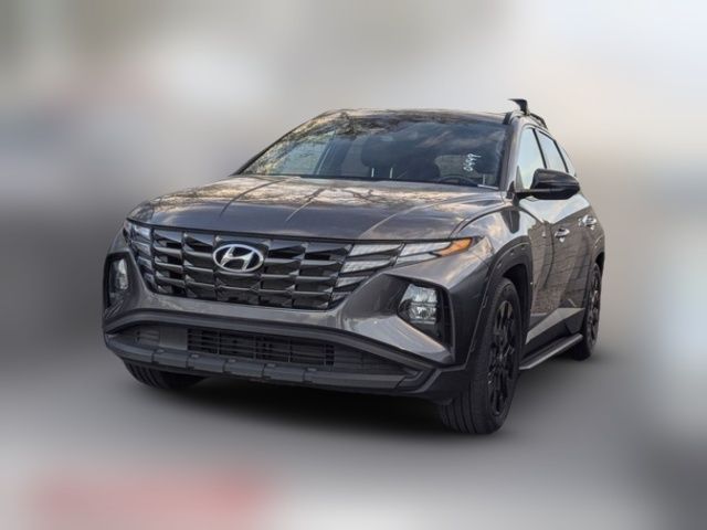 2024 Hyundai Tucson XRT