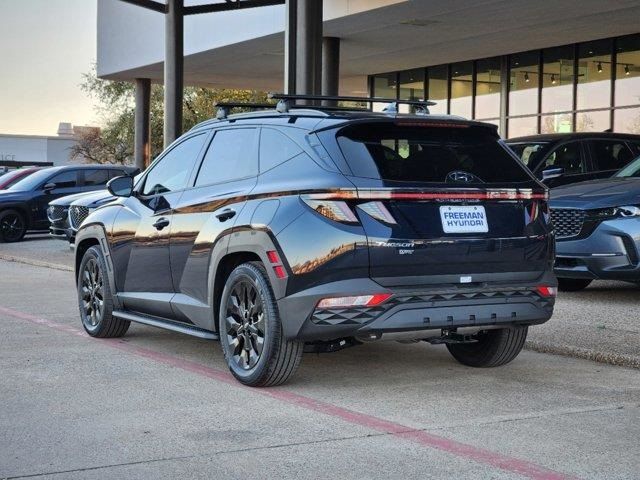 2024 Hyundai Tucson XRT