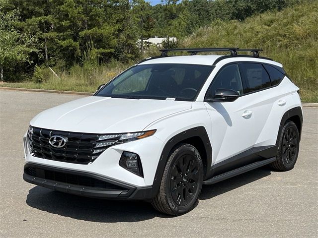 2024 Hyundai Tucson XRT