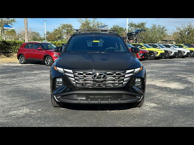 2024 Hyundai Tucson XRT