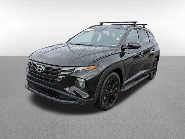 2024 Hyundai Tucson XRT