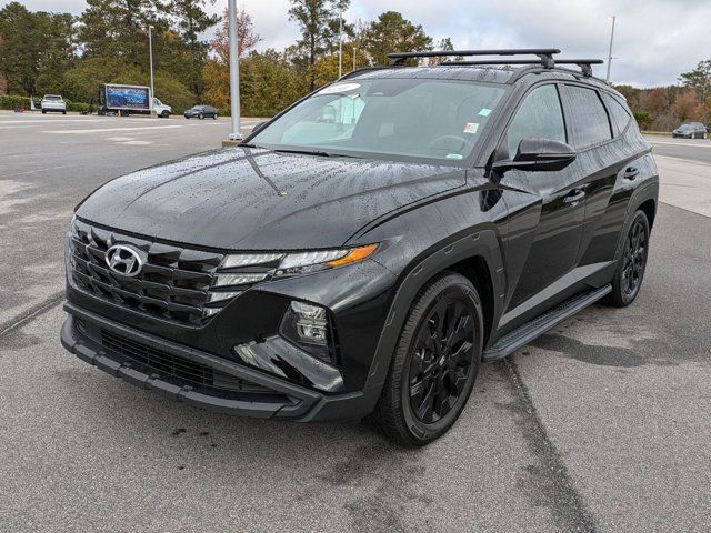 2024 Hyundai Tucson XRT