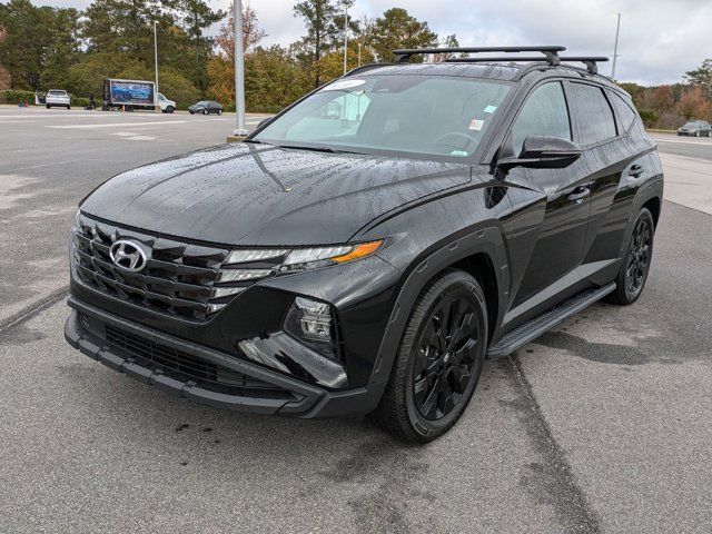 2024 Hyundai Tucson XRT