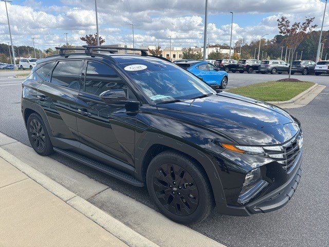 2024 Hyundai Tucson XRT