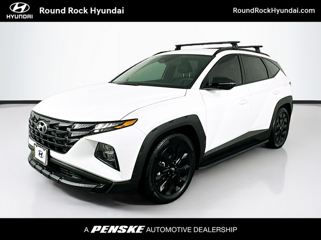 2024 Hyundai Tucson XRT