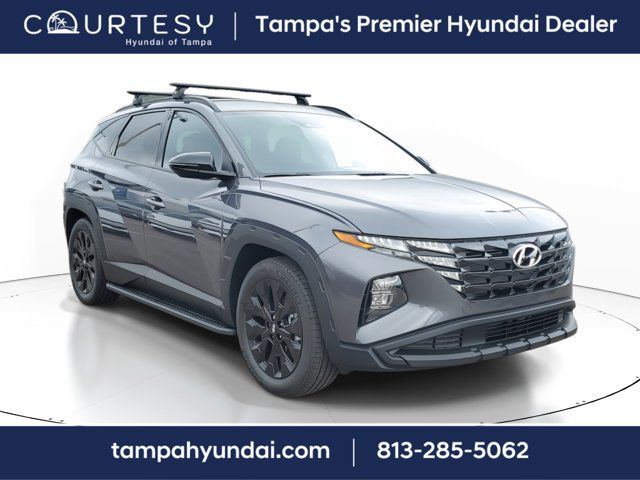 2024 Hyundai Tucson XRT