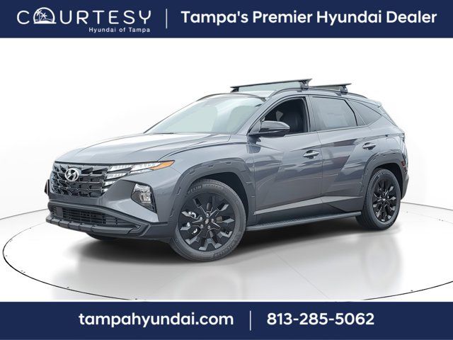 2024 Hyundai Tucson XRT