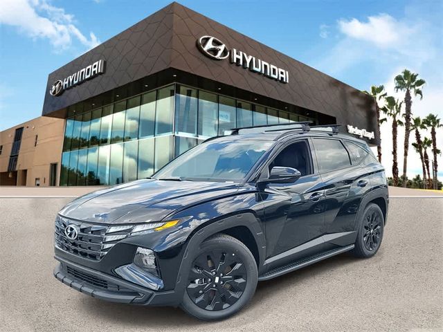 2024 Hyundai Tucson XRT