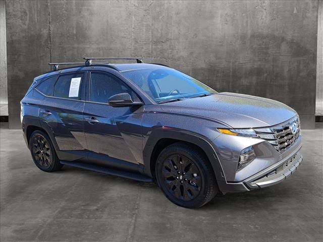 2024 Hyundai Tucson XRT