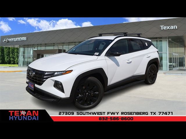 2024 Hyundai Tucson XRT