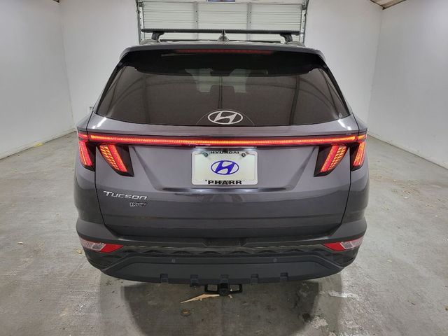 2024 Hyundai Tucson XRT