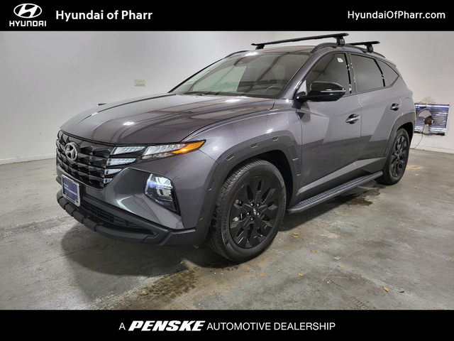 2024 Hyundai Tucson XRT