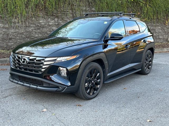 2024 Hyundai Tucson XRT