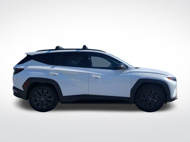 2024 Hyundai Tucson XRT