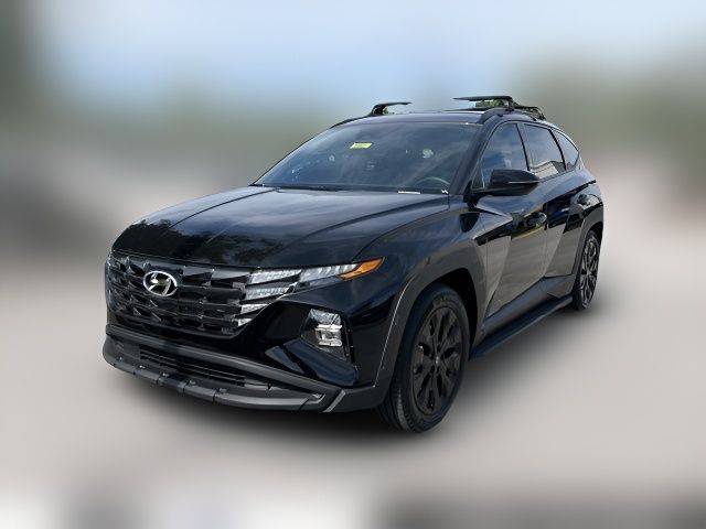 2024 Hyundai Tucson XRT