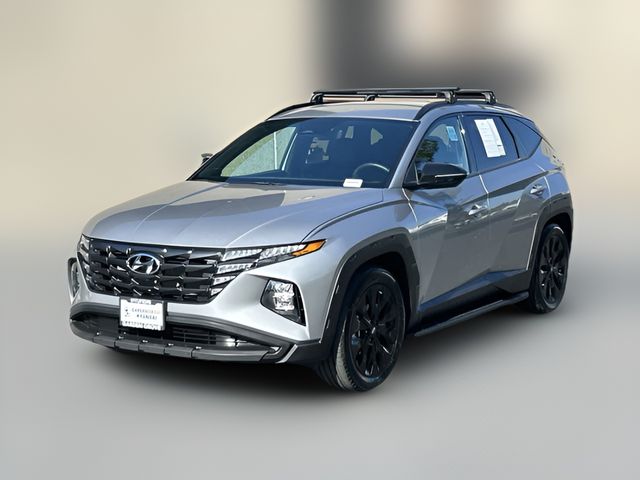 2024 Hyundai Tucson XRT