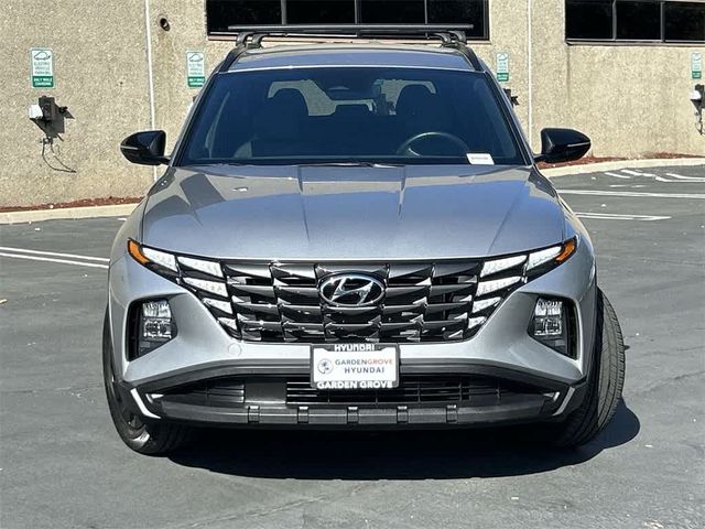 2024 Hyundai Tucson XRT