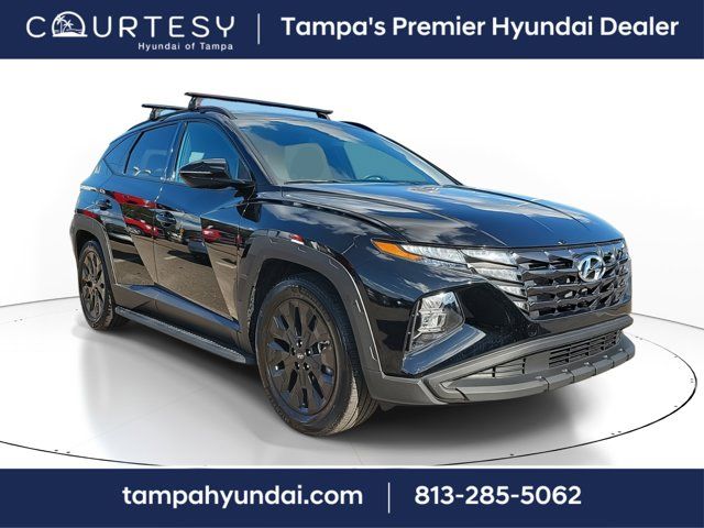 2024 Hyundai Tucson XRT