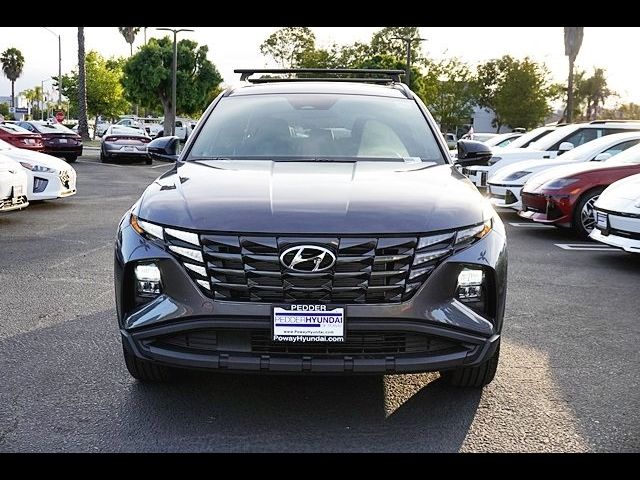 2024 Hyundai Tucson XRT