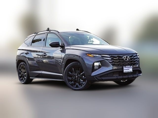 2024 Hyundai Tucson XRT