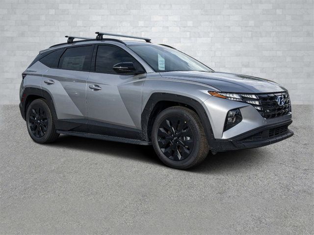 2024 Hyundai Tucson XRT