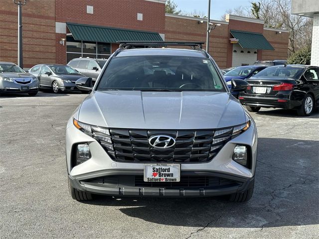 2024 Hyundai Tucson XRT