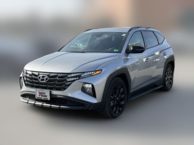 2024 Hyundai Tucson XRT