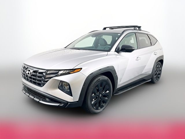 2024 Hyundai Tucson XRT