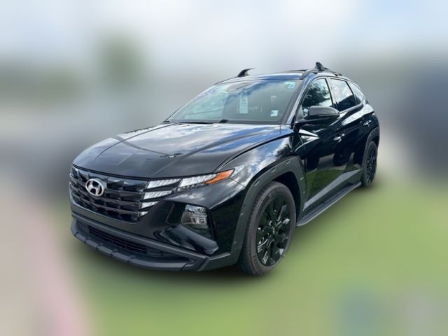 2024 Hyundai Tucson XRT