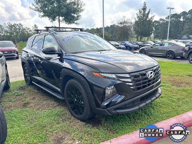 2024 Hyundai Tucson XRT