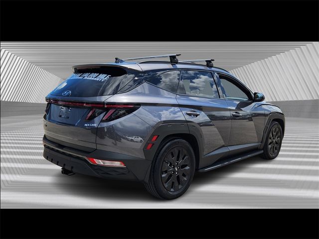 2024 Hyundai Tucson XRT