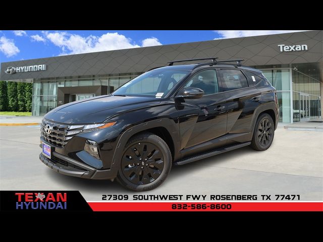 2024 Hyundai Tucson XRT