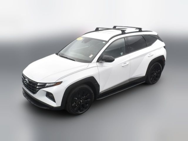 2024 Hyundai Tucson XRT