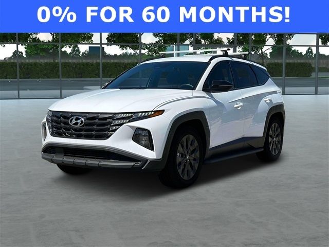 2024 Hyundai Tucson XRT