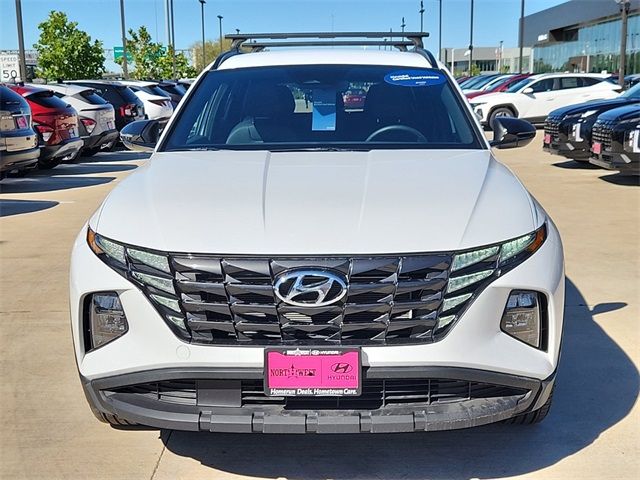 2024 Hyundai Tucson XRT