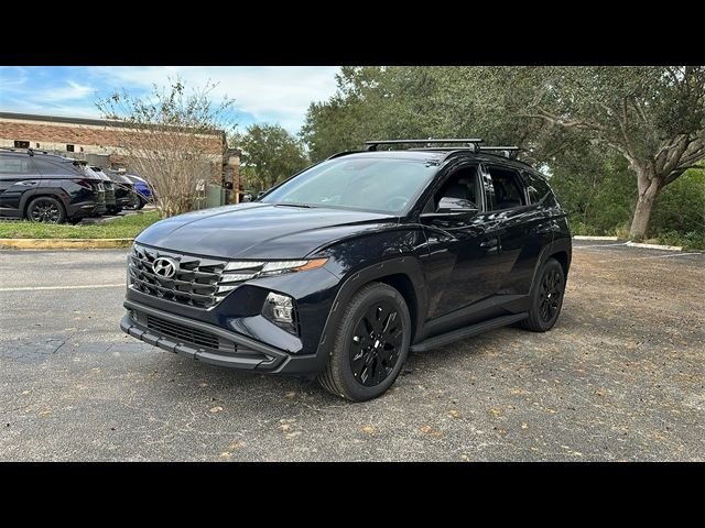 2024 Hyundai Tucson XRT